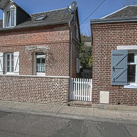 La Maison Du Pecheur Etretat Exterior photo