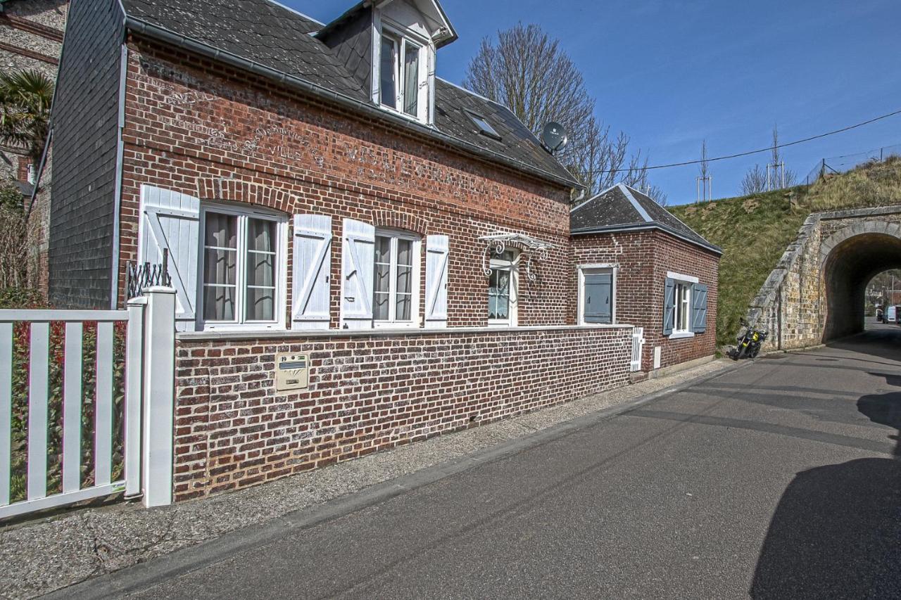 La Maison Du Pecheur Holiday home Etretat