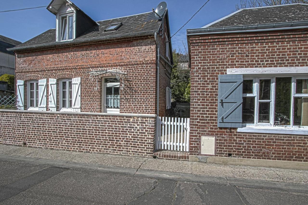 Holiday home La Maison Du Pecheur Etretat